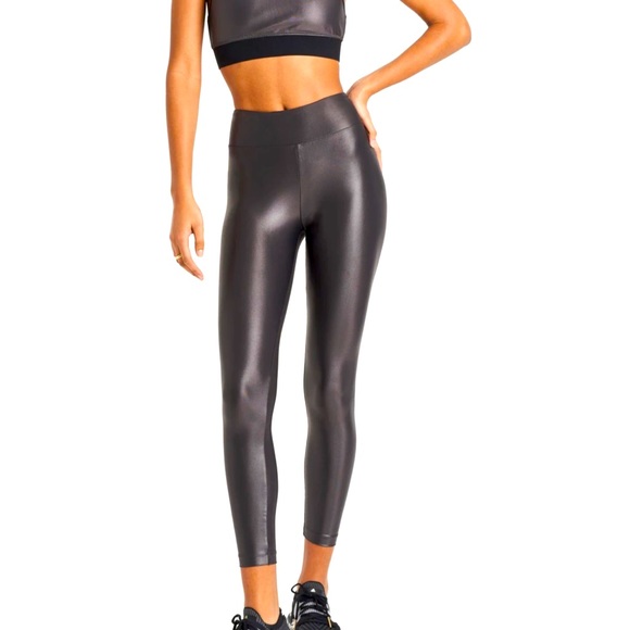 Koral Pants - Koral lustrous high rise leggings